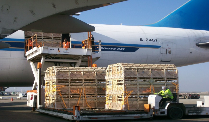 山西到泰国空运公司